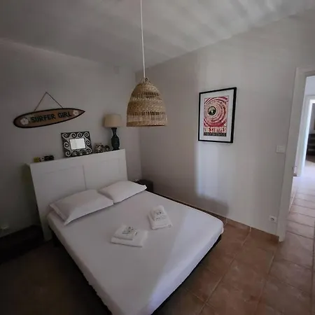 Charmante Maison Vue Mer A 别墅 *