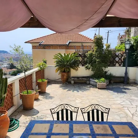 Charmante Maison Vue Mer A