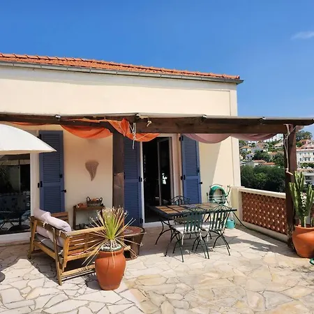 Charmante Maison Vue Mer A 别墅 *